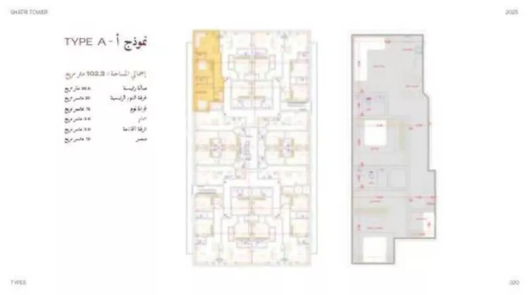شقة للبيع في شارع طريق المدينة المنورة الفرعي, حي الأندلس, مدينة جدة, منطقة مكة المكرمة صورة 5