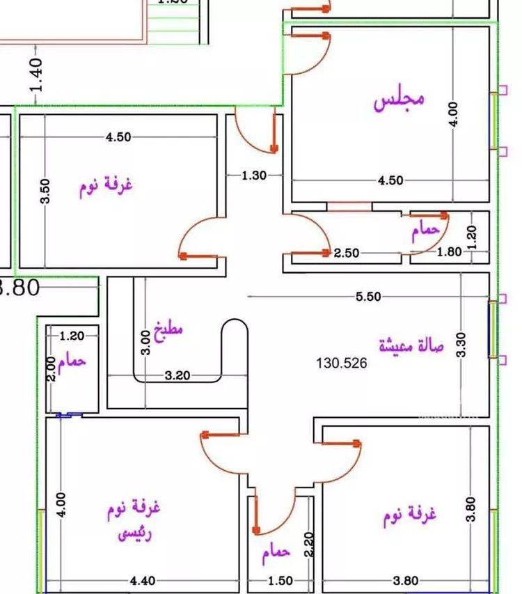شقة للبيع في شارع احمد بن عبدالله العجلي, حي المنار, مدينة جدة, منطقة مكة المكرمة