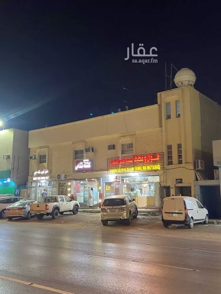 عمارة للبيع في شارع بلال بن رباح, حي طويق, مدينة الرياض, منطقة الرياض