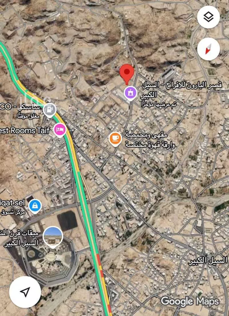 Land for Sale in Taif Al Faisaliah صورة 3