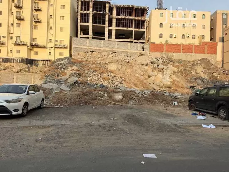أرض للبيع في شارع ابراهيم بن محمد الدميري, حي بطحاء قريش, مدينة مكة المكرمة, منطقة مكة المكرمة صورة 3