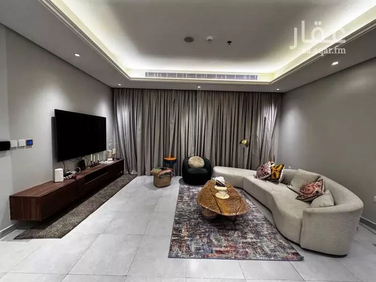 شقة للإيجار في شارع ابن الحمصي, حي حطين, مدينة الرياض, منطقة الرياض 6