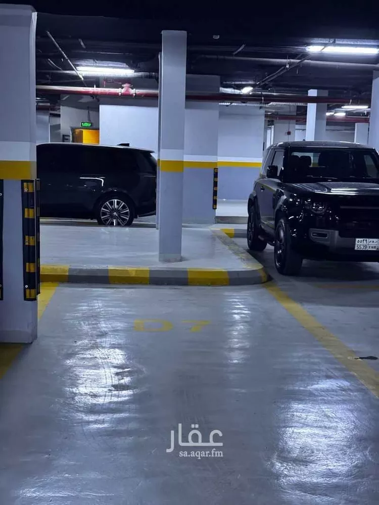 شقة للإيجار في شارع ابن الحمصي, حي حطين, مدينة الرياض, منطقة الرياض 7