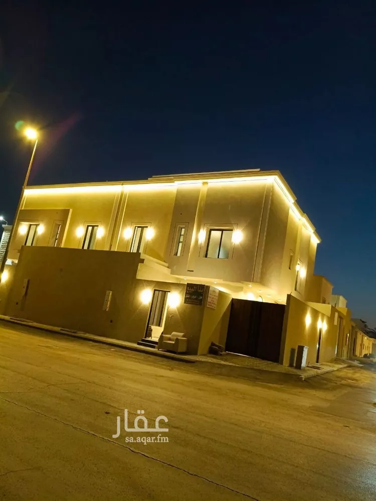 دور للبيع في شارع أبي بكر الحاجب, حي العريجاء الغربي, مدينة الرياض, منطقة الرياض صورة 4