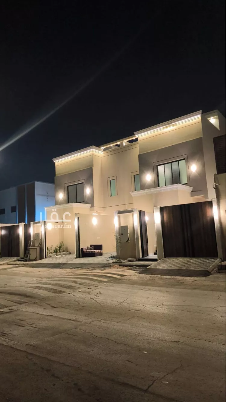 دور للبيع في شارع أبي بكر الحاجب, حي العريجاء الغربي, مدينة الرياض, منطقة الرياض صورة 2