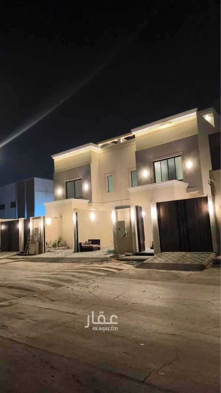 دور للبيع في شارع أبي بكر الحاجب, حي العريجاء الغربي, مدينة الرياض, منطقة الرياض صورة 2