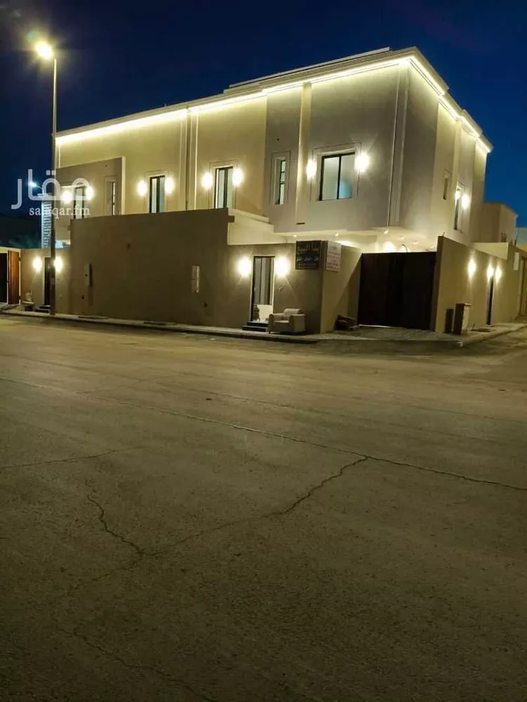 فيلا للبيع في شارع الشيخ محمد بن سليمان المهنا , حي العريجاء الغربي, مدينة الرياض, منطقة الرياض