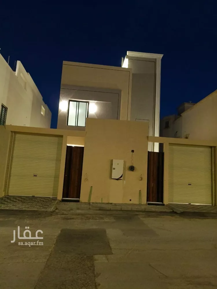 دور للبيع في شارع أبي بكر الحاجب, حي العريجاء الغربي, مدينة الرياض, منطقة الرياض