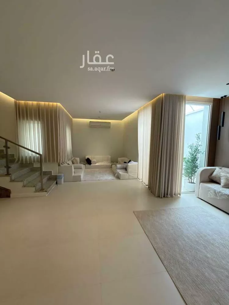 فيلا للإيجار في شارع حرة الحجرة ، حي الجنادرية ، الرياض ، منطقة الرياض 15