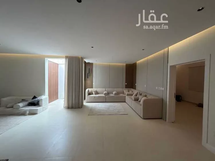 فيلا للإيجار في شارع حرة الحجرة ، حي الجنادرية ، الرياض ، منطقة الرياض 12