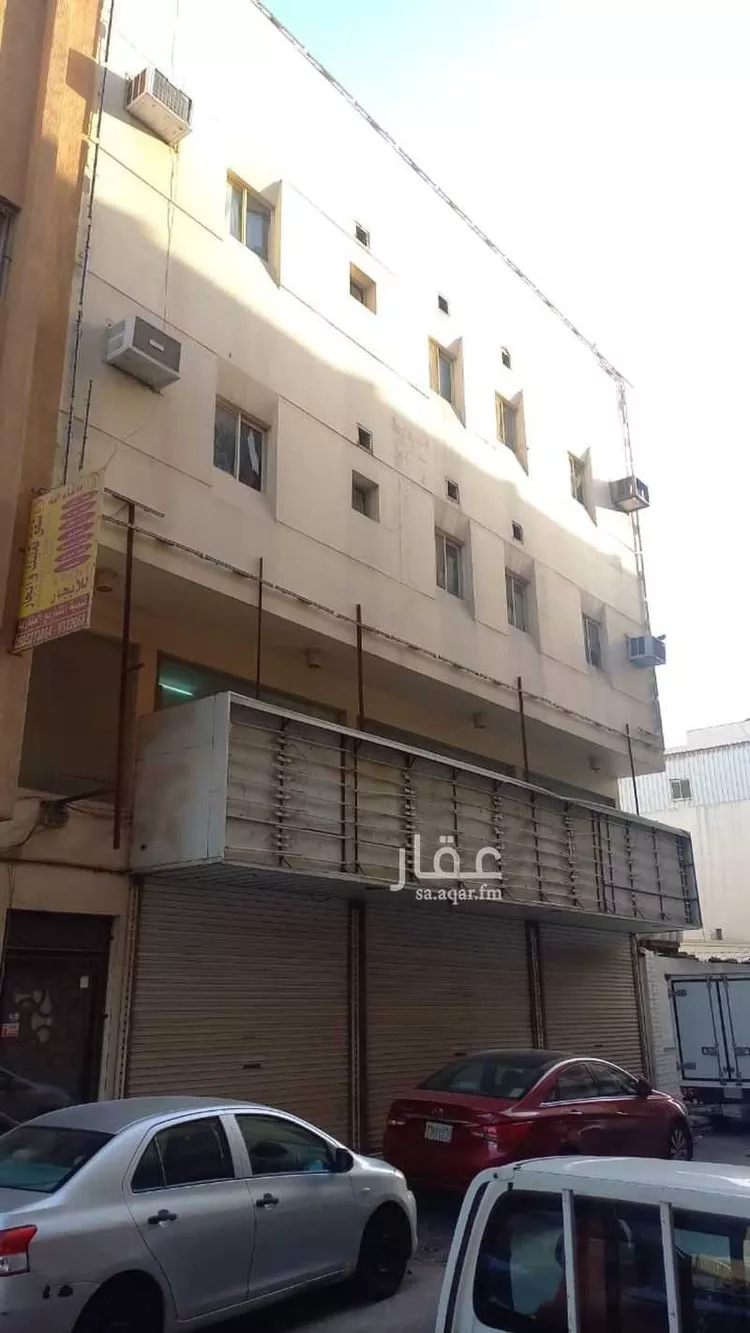 عمارة للبيع في شارع ابن اسحاق, حي السوق, مدينة الدمام, المنطقة الشرقية