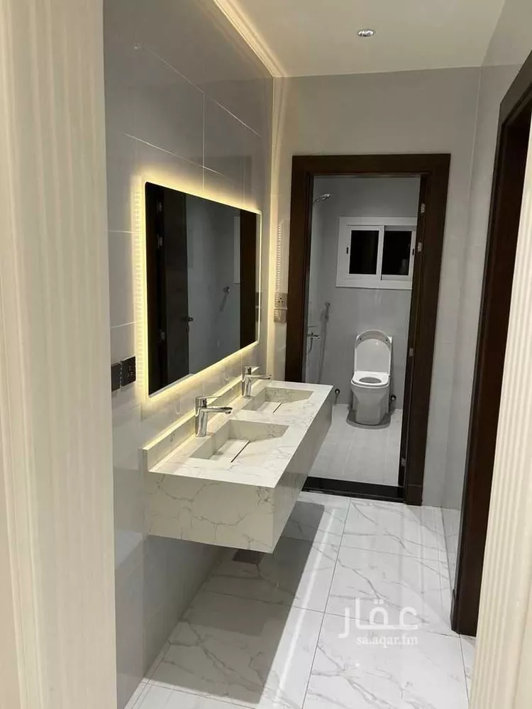 شقة للإيجار في شارع أحمد الأموي ، حي طيبة ، جدة ، جدة صورة 3