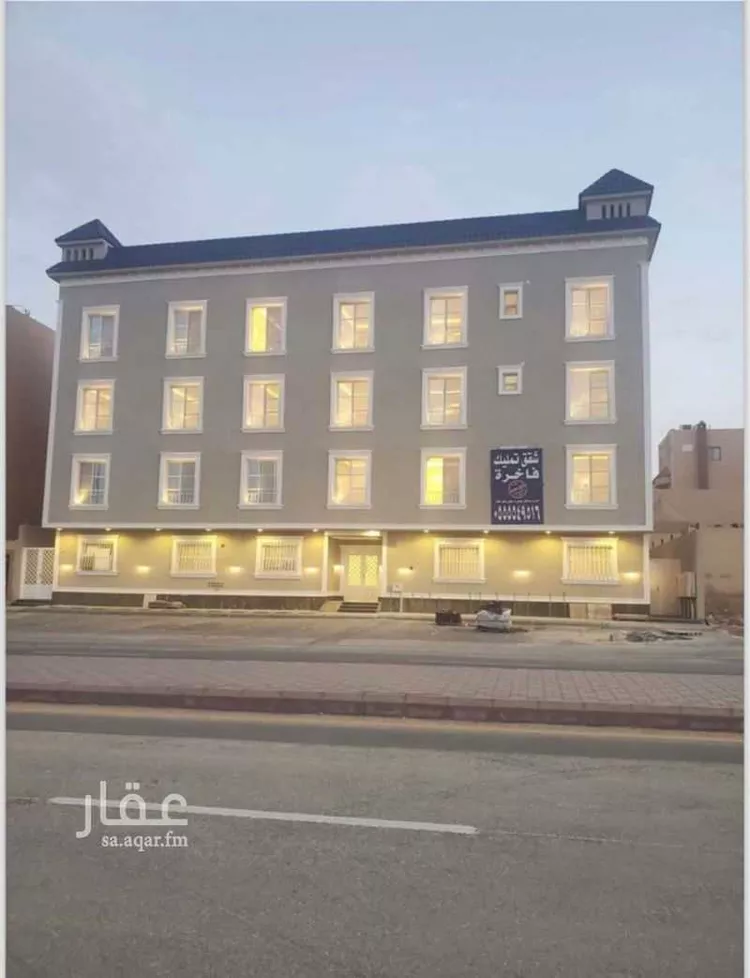 شقة للإيجار في شارع عائش بن الصامت بن دريد ، حي العوالي ، الرياض ، منطقة الرياض 1 صورة