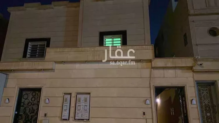 دور للإيجار في شارع أبي المحاسن بن القطب, حي الرمال, مدينة الرياض, منطقة الرياض