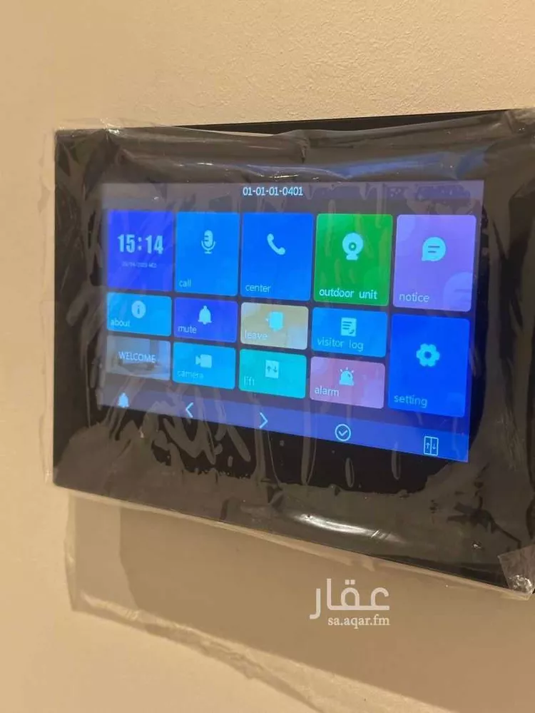 شقة للإيجار في شارع صلاح الدين االايوبي, حي الحزام الذهبي, مدينة الخبر, المنطقة الشرقية صورة 3