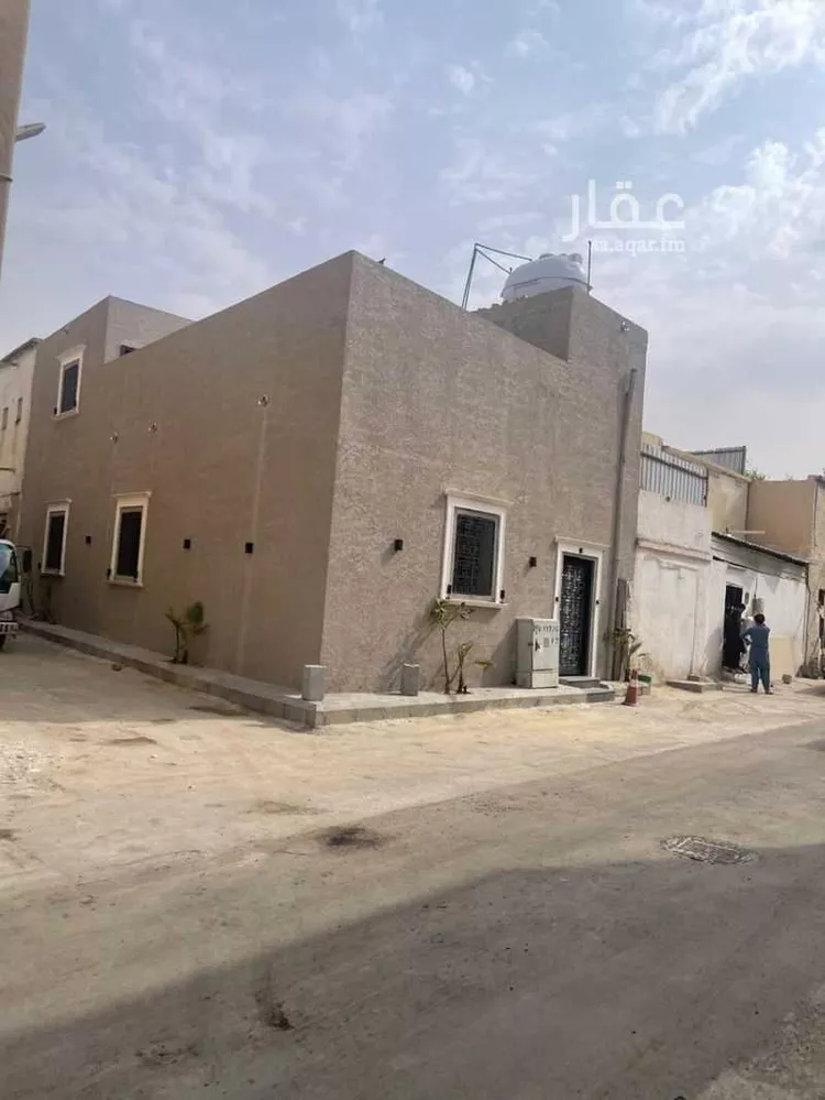 عمارة للإيجار في شارع سماك بن حرب, حي منفوحة الجديدة, مدينة الرياض, منطقة الرياض صورة 2