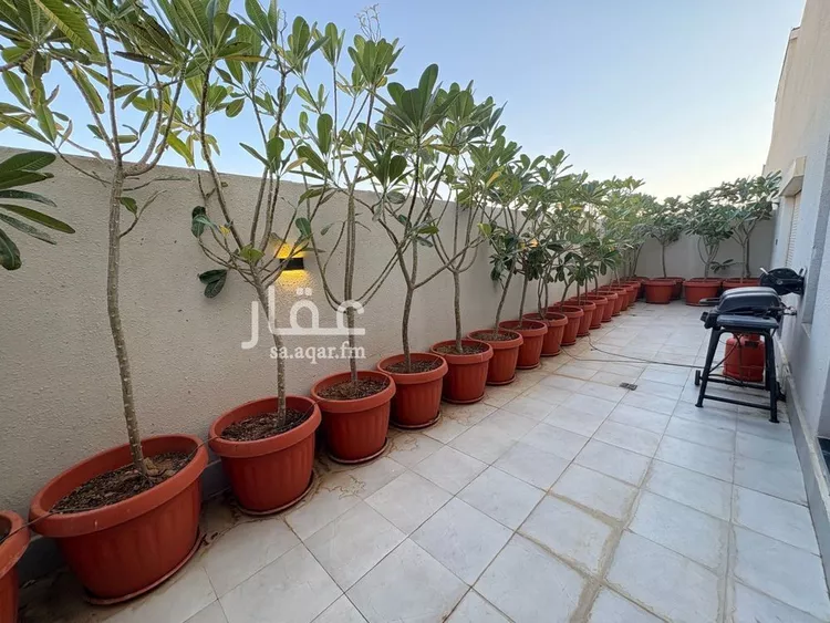 شقة للإيجار في شارع أبحر, حي الملقا, مدينة الرياض, منطقة الرياض صورة 2