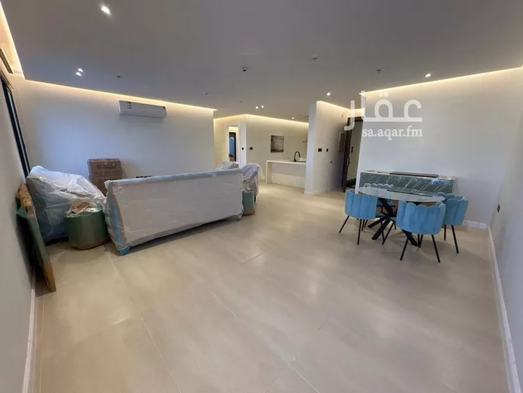 شقة للبيع في شارع ابحر, حي الملقا, مدينة الرياض, منطقة الرياض صورة 4