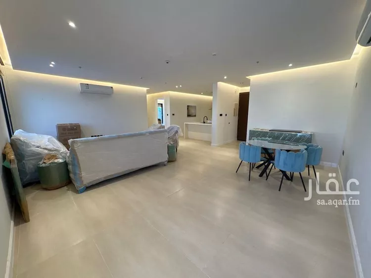 شقة للإيجار في شارع أبحر, حي الملقا, مدينة الرياض, منطقة الرياض صورة 4