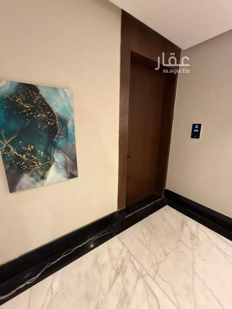 شقة للإيجار في شارع أبحر, حي الملقا, مدينة الرياض, منطقة الرياض صورة 2