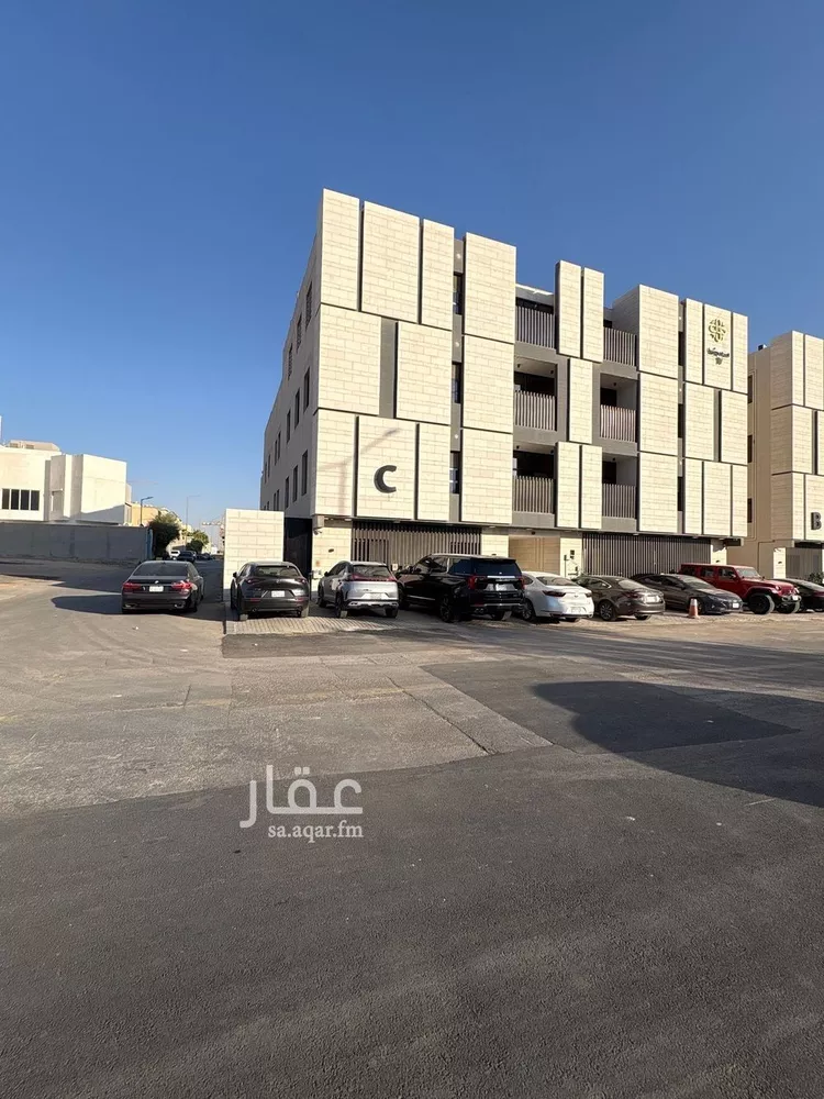 شقة للإيجار في شارع أبحر, حي الملقا, مدينة الرياض, منطقة الرياض