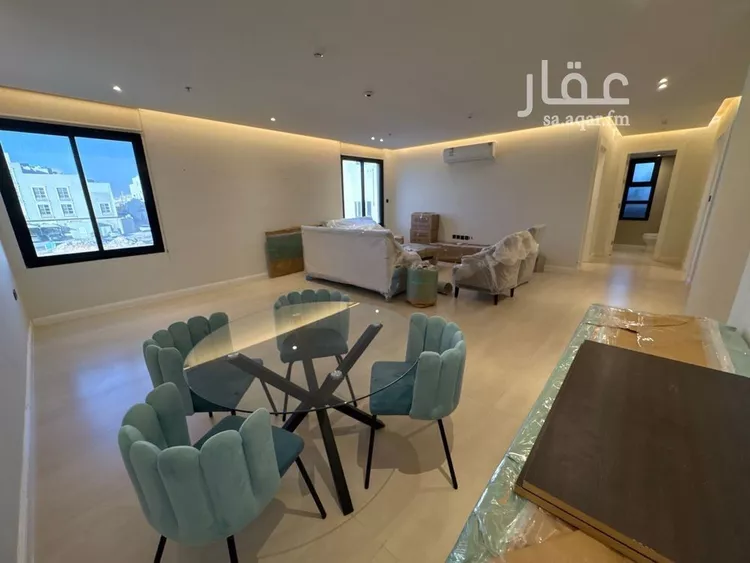 شقة للإيجار في شارع أبحر, حي الملقا, مدينة الرياض, منطقة الرياض صورة 3