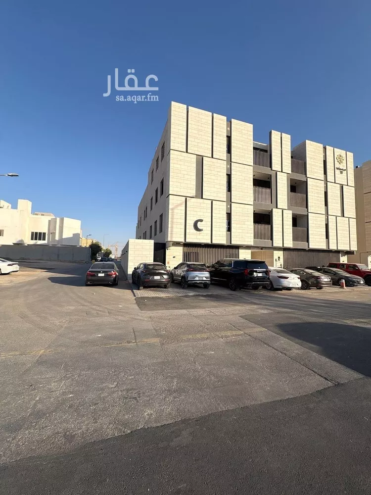 شقة للبيع في شارع ابحر, حي الملقا, مدينة الرياض, منطقة الرياض