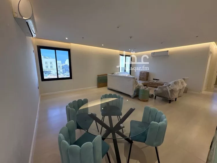 شقة للبيع في شارع ابحر, حي الملقا, مدينة الرياض, منطقة الرياض صورة 3