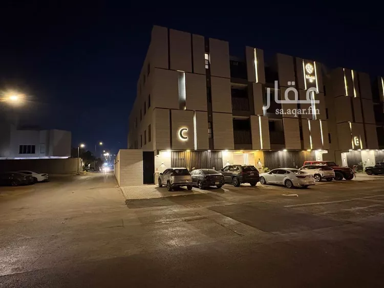 شقة للبيع في شارع ابحر, حي الملقا, مدينة الرياض, منطقة الرياض