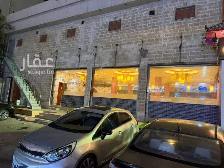 محل للإيجار في شارع الامير محمد بن عبدالعزيز الفرعي, حي العزيزية, مدينة جدة, منطقة مكة المكرمة صورة 2