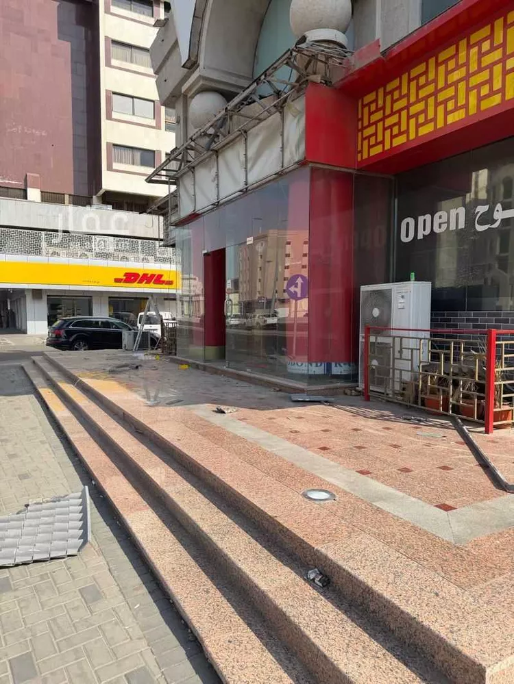 محل للإيجار في شارع الامير محمد بن عبدالعزيز الفرعي, حي العزيزية, مدينة جدة, منطقة مكة المكرمة صورة 5