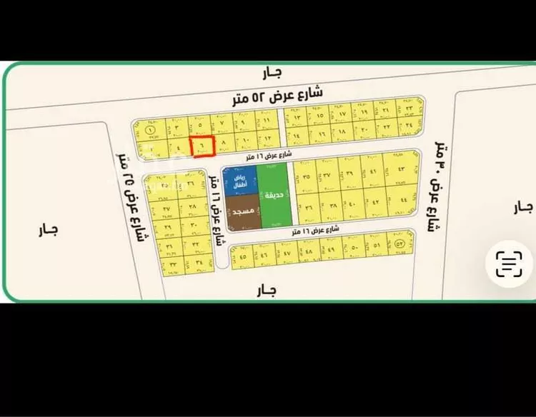 أرض للبيع في شارع الشرقية 59 ، حي الشرقية ، ذهبان ، جدة