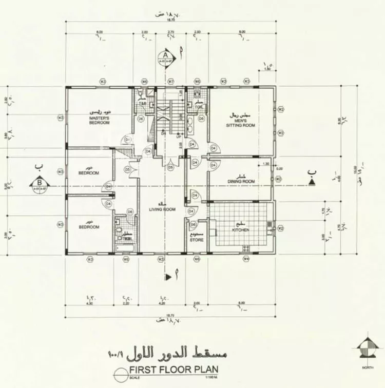 Villa for Sale in Khafji Al Aziziyah صورة 2