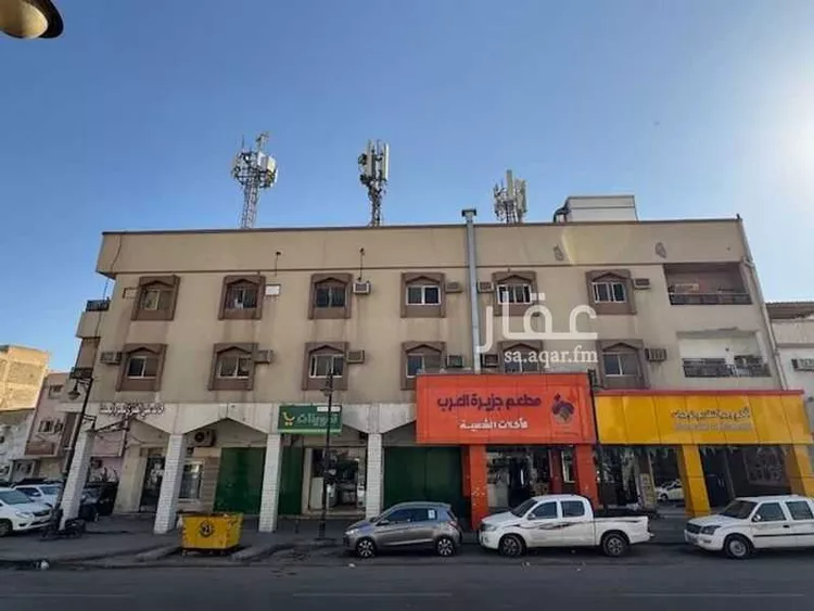 عمارة للبيع في شارع الامام محمد بن سعود بن مقرن, حي الشميسي, مدينة الرياض, منطقة الرياض صورة 2