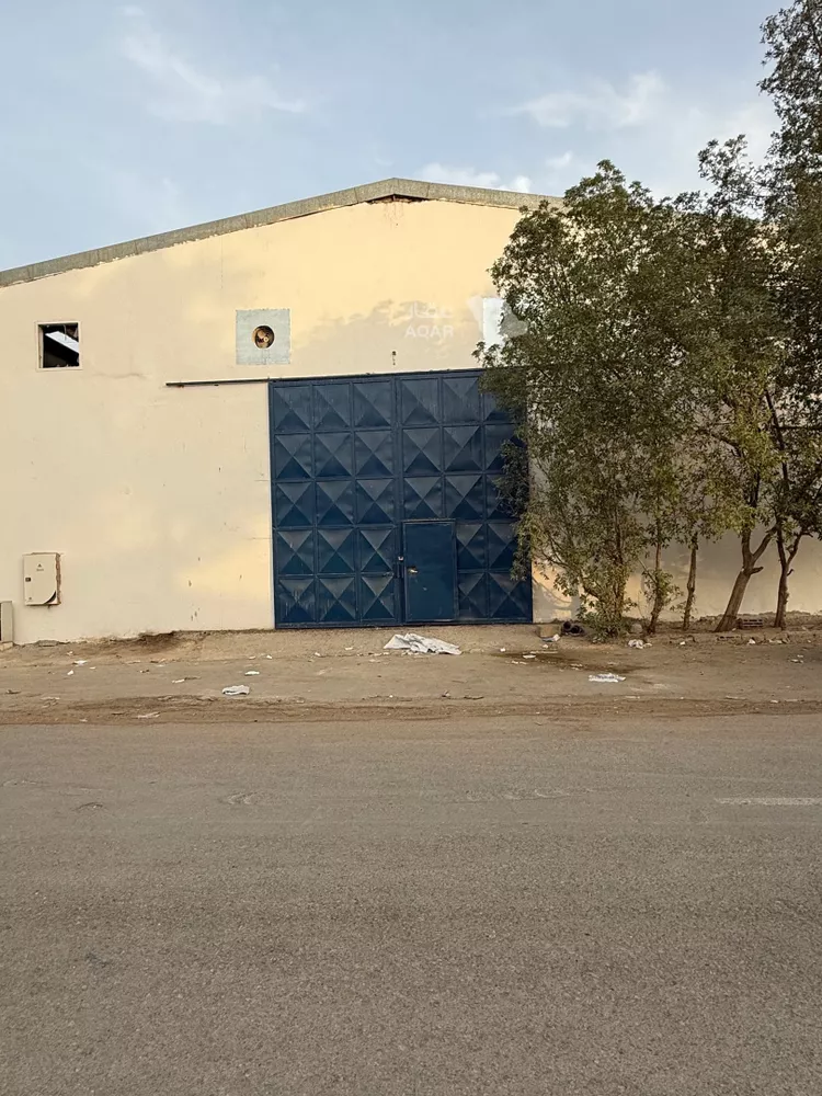 ورشة للإيجار في شارع جبل الذبياني, حي بدر, مدينة الرياض, منطقة الرياض