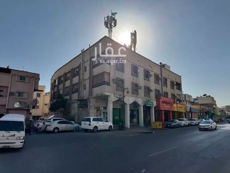 عمارة للبيع في شارع الامام محمد بن سعود بن مقرن, حي الشميسي, مدينة الرياض, منطقة الرياض صورة 3
