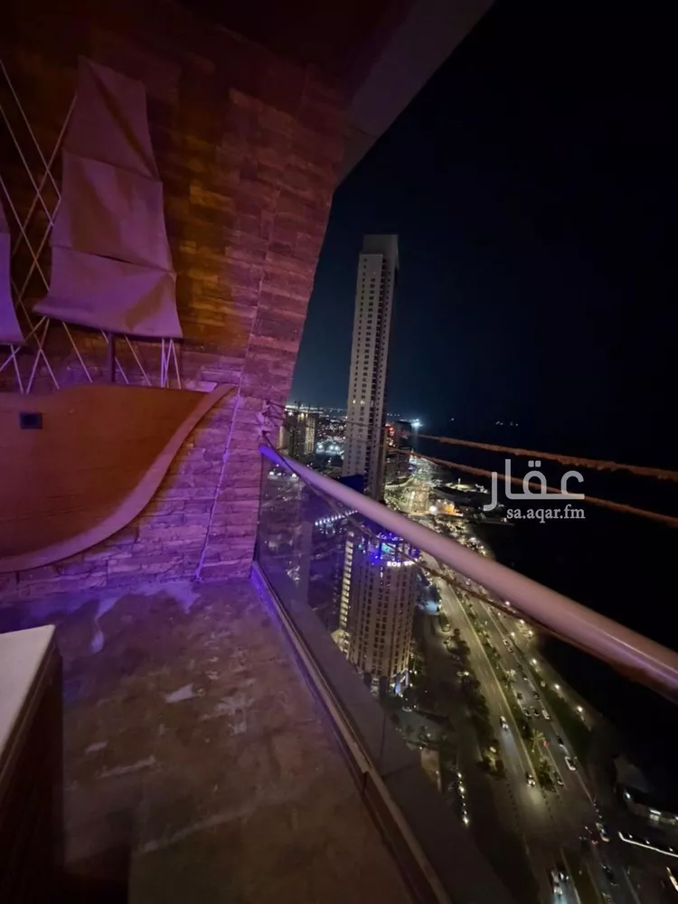 شقة مفروشة للحجز في شارع حراء ، حي الشاطئ ، جدة ، جدة صورة 3