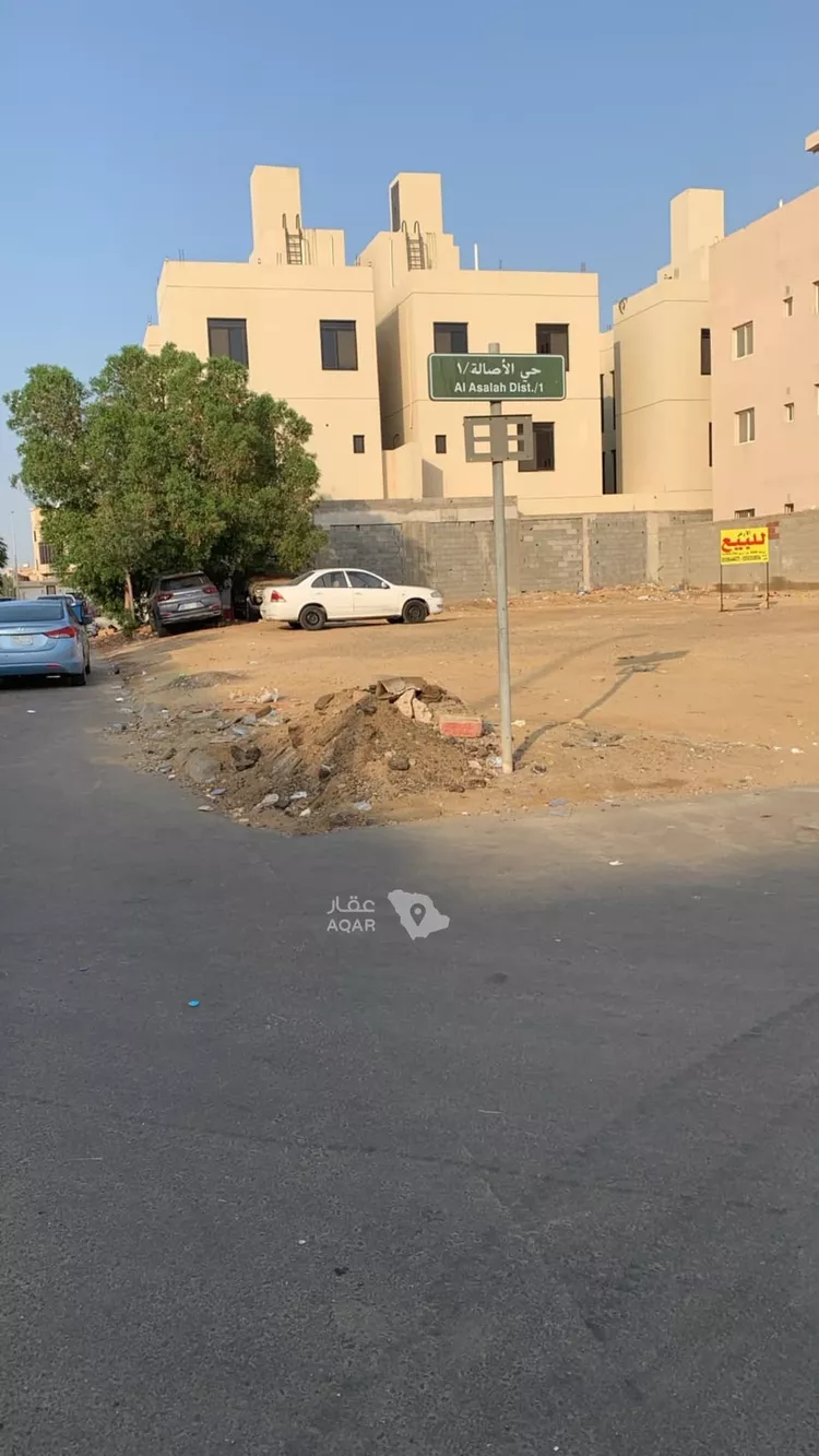 Land for Sale in Jeddah Al Asalah
