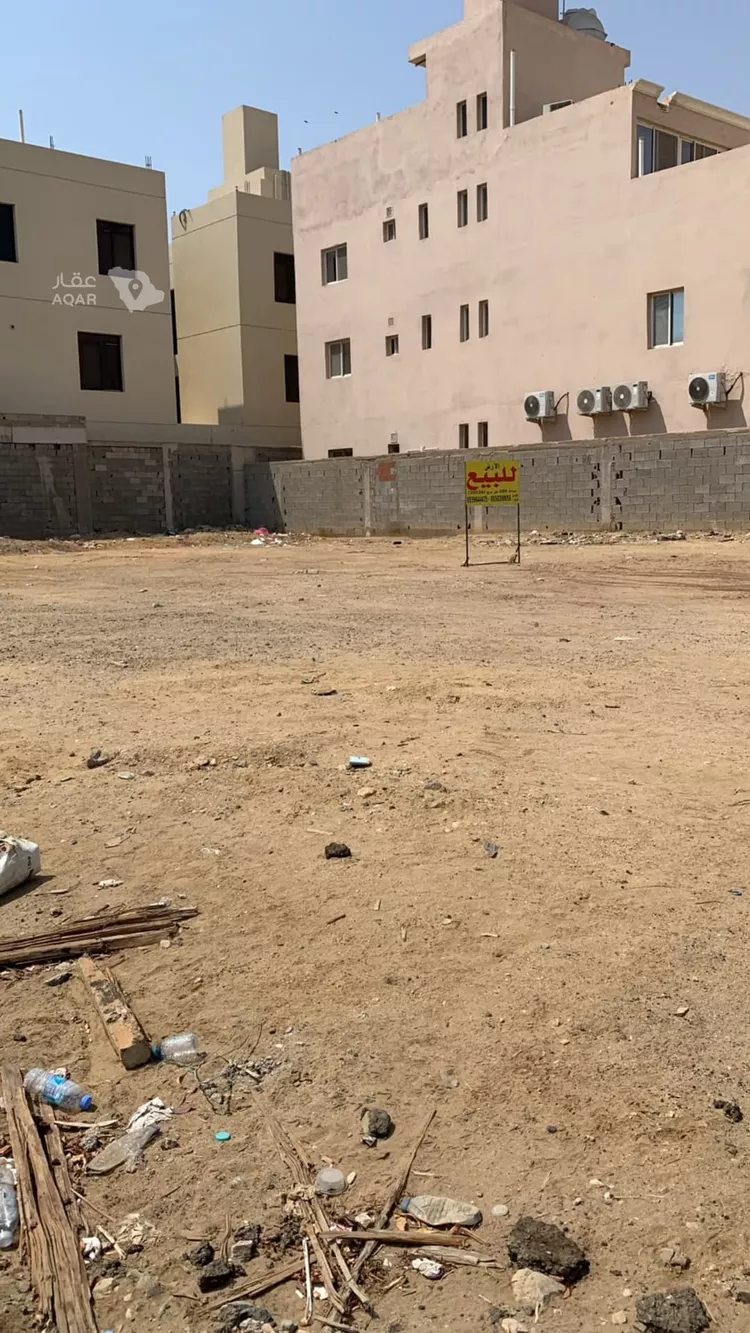 أرض للبيع في شارع جبل الأعراف, حي الأصالة, مدينة جدة, منطقة مكة المكرمة 5