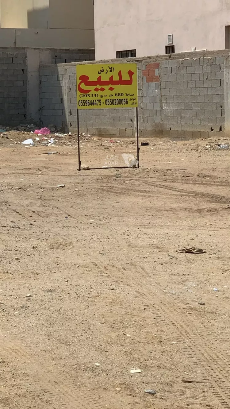 أرض للبيع في شارع جبل الأعراف, حي الأصالة, مدينة جدة, منطقة مكة المكرمة 6