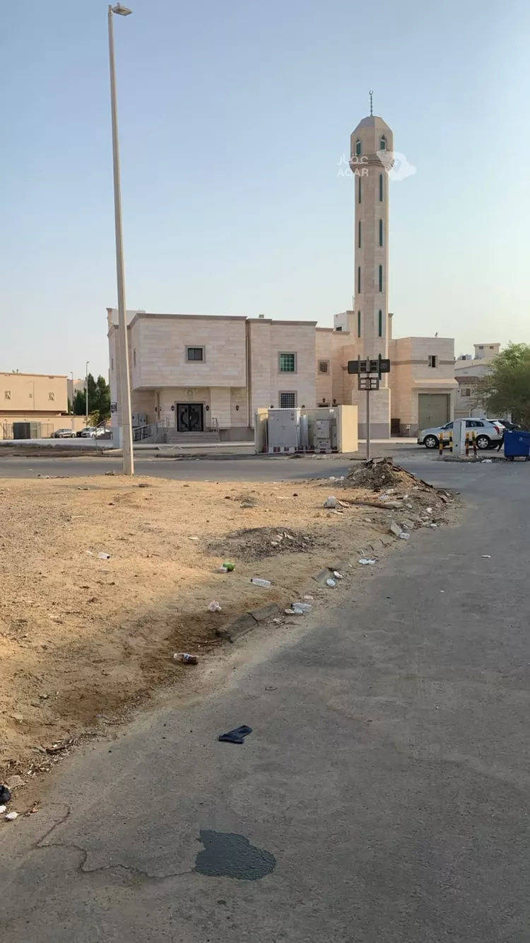 أرض للبيع في شارع جبل الأعراف, حي الأصالة, مدينة جدة, منطقة مكة المكرمة 3
