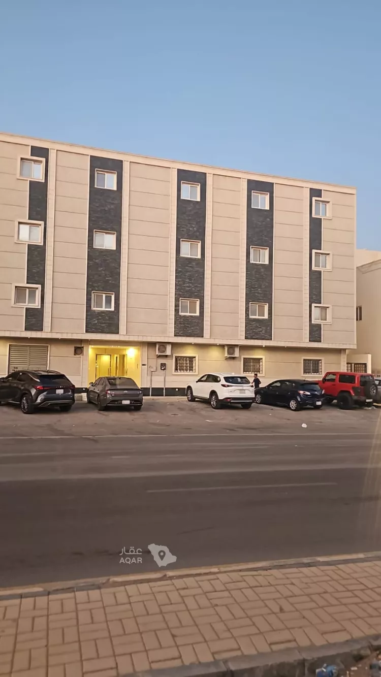 شقة للإيجار في شارع الفرعة, حي الياسمين, مدينة الرياض, منطقة الرياض