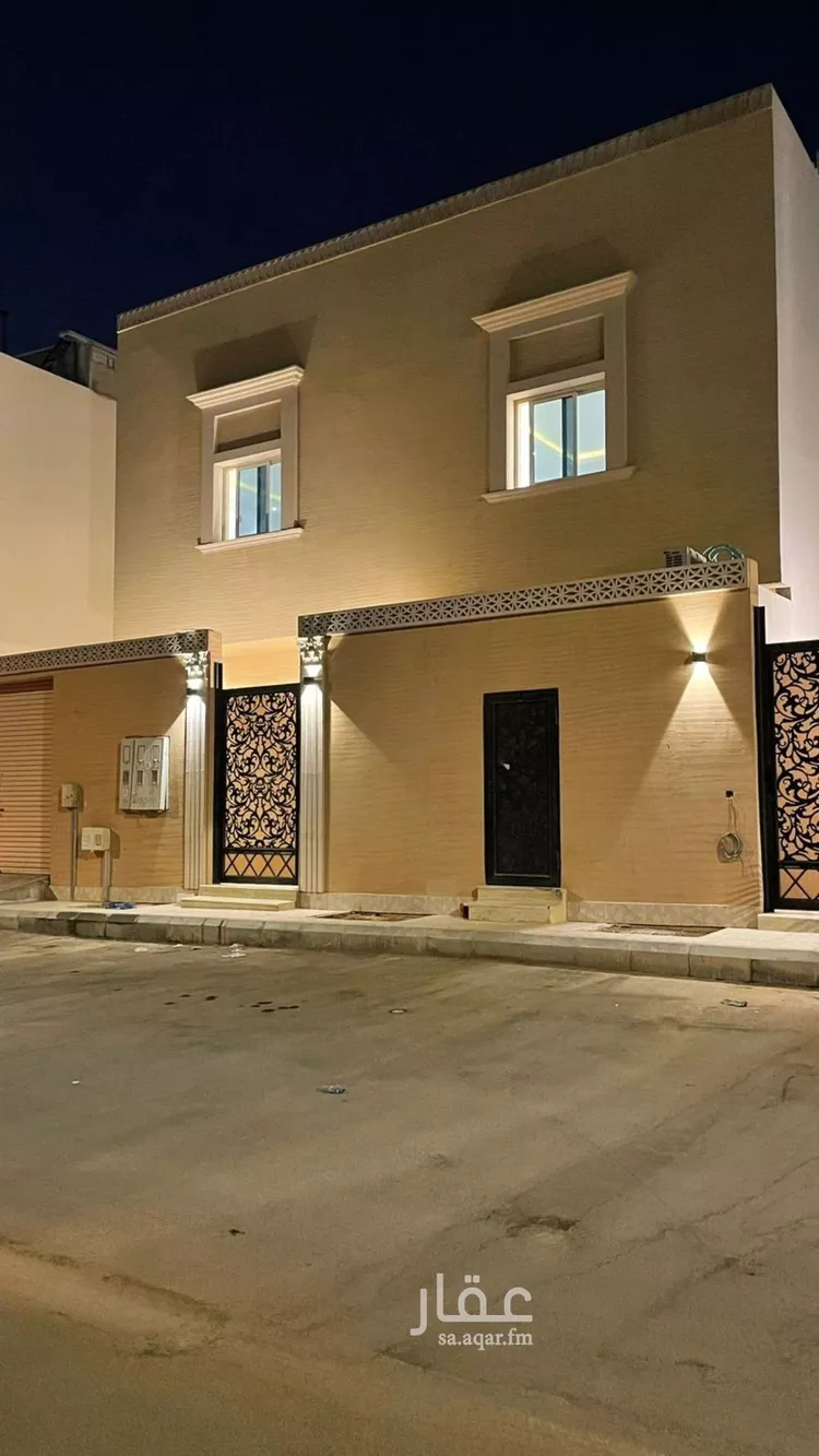 فيلا للبيع في شارع شافع بن صالح, حي النرجس, مدينة الرياض, منطقة الرياض