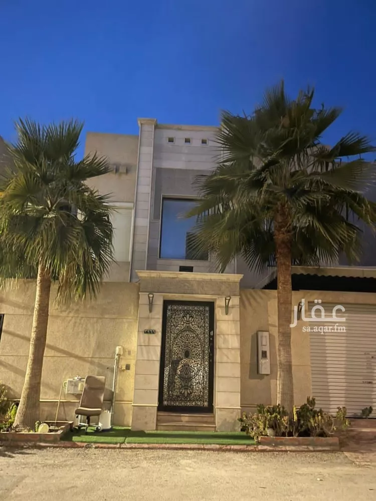 فيلا للبيع في شارع الصفصاف, حي العارض, مدينة الرياض, منطقة الرياض