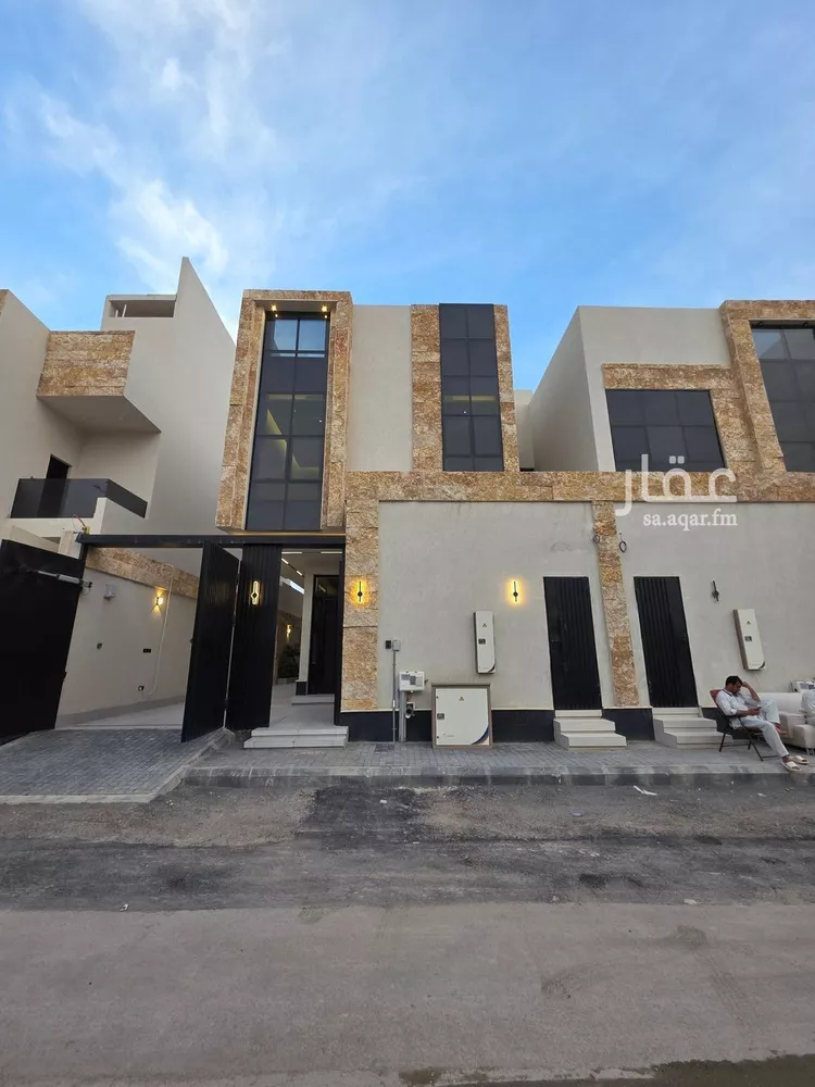 فيلا للبيع في شارع الخطيب, حي النرجس, مدينة الرياض, منطقة الرياض 1 صورة