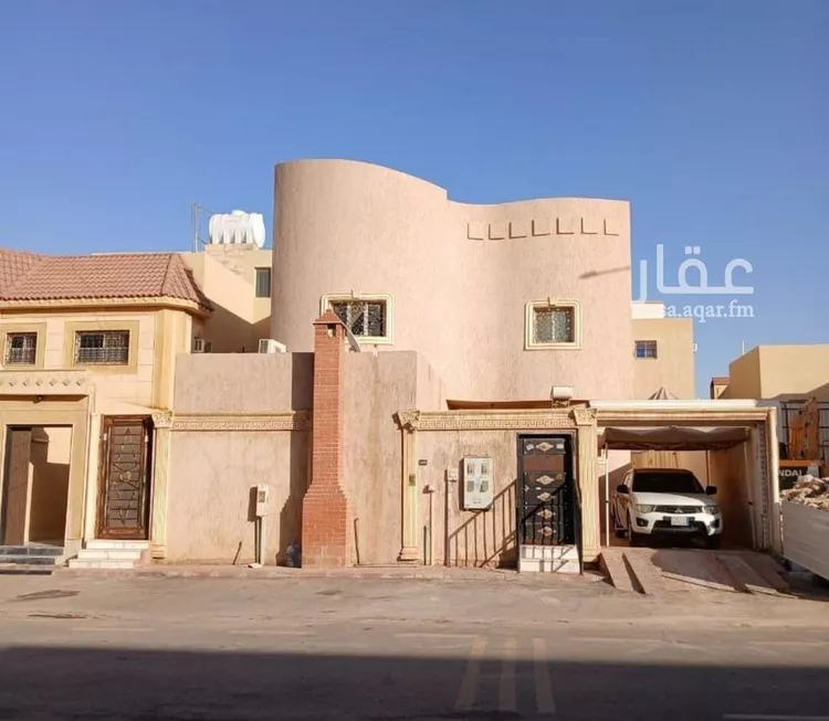 فيلا للبيع في شارع الحباك الأسود, حي إشبيلية, مدينة الرياض, منطقة الرياض