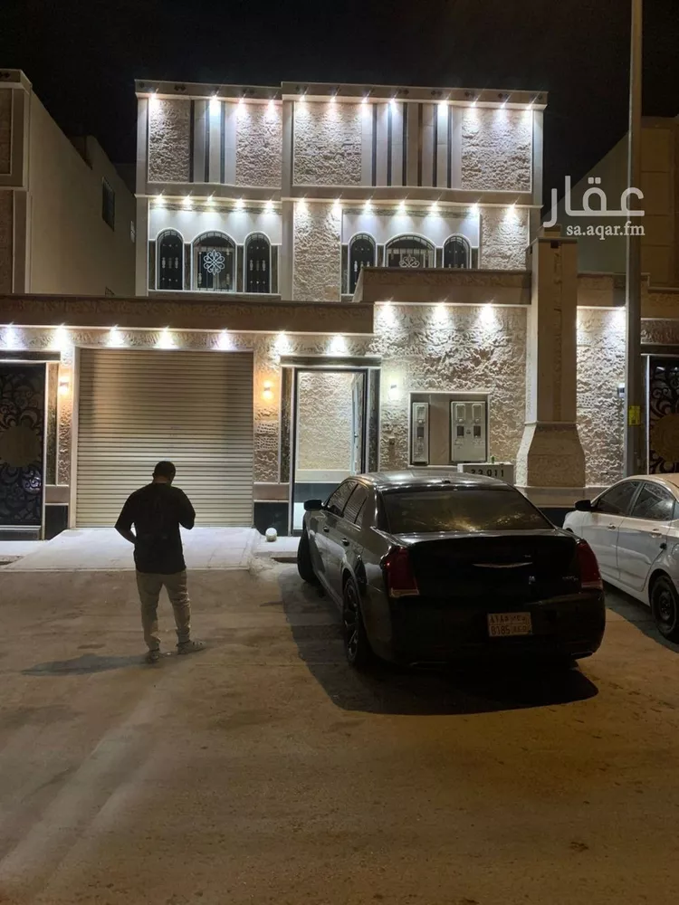 فيلا للبيع في شارع هاشم الخطيب, حي طويق, مدينة الرياض, منطقة الرياض