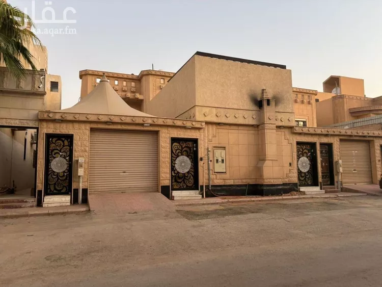 فيلا للبيع في شارع فيلكا, حي المونسية, مدينة الرياض, منطقة الرياض