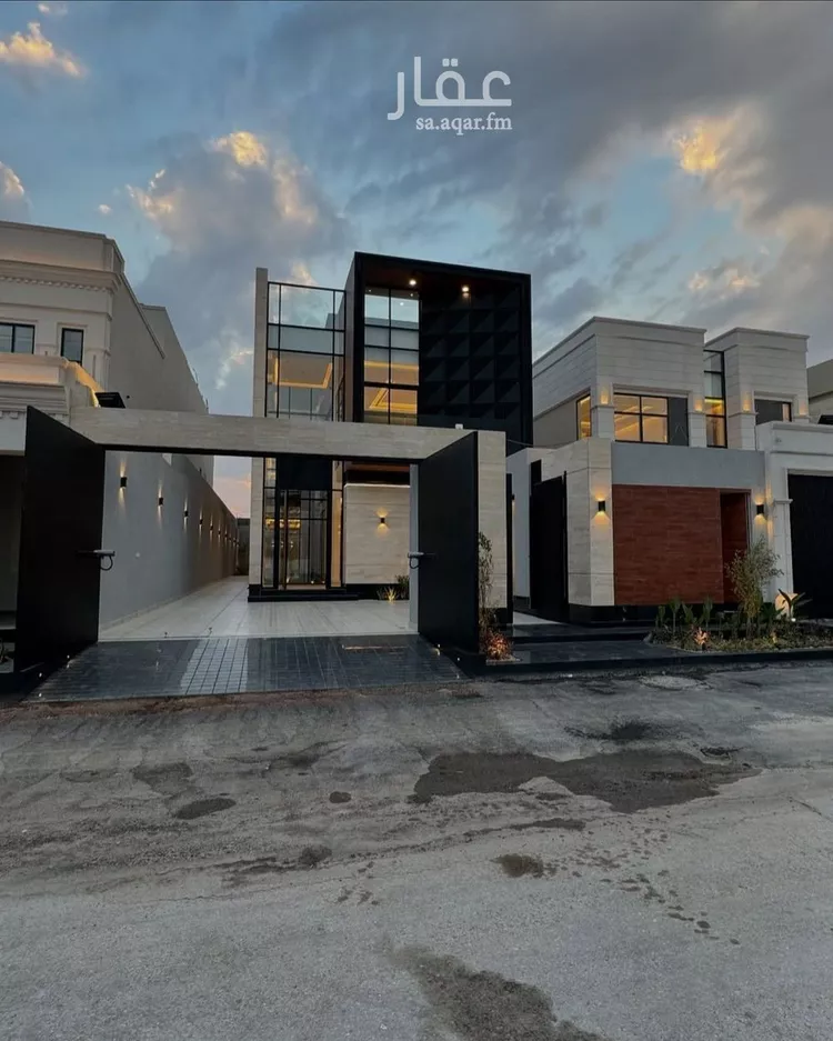 فيلا للبيع في شارع رقم 277, حي الملقا, مدينة الرياض, منطقة الرياض
