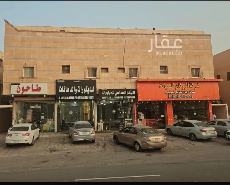 عمارة للبيع في شارع البناء, حي المونسية, مدينة الرياض, منطقة الرياض